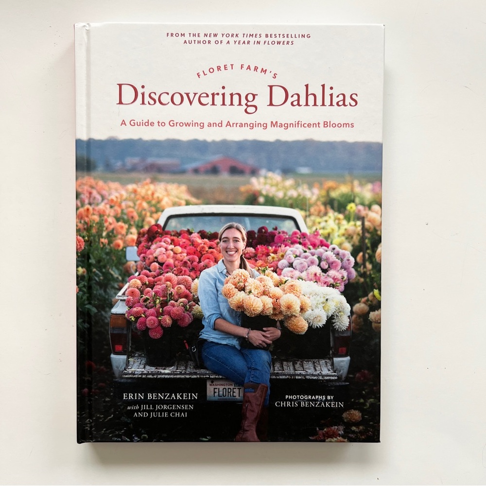 Floret Farm’s Discovering Dahlias
